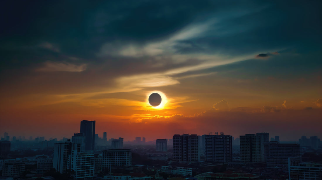 Why the 2026 "Sunset Eclipse" is Unique: Timing and Visibility