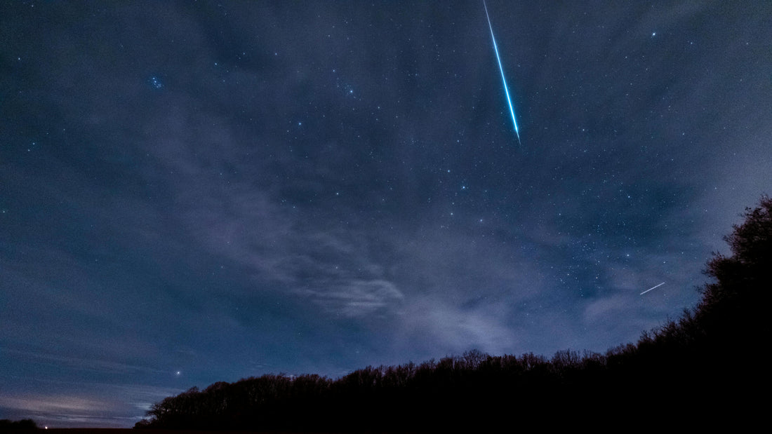 A Celestial Double Feature: The 2026 Solar Eclipse and Perseids Meteor Shower