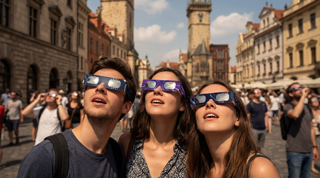 How to Safely View a Solar Eclipse: Why You Need ISO-Tested Glasses