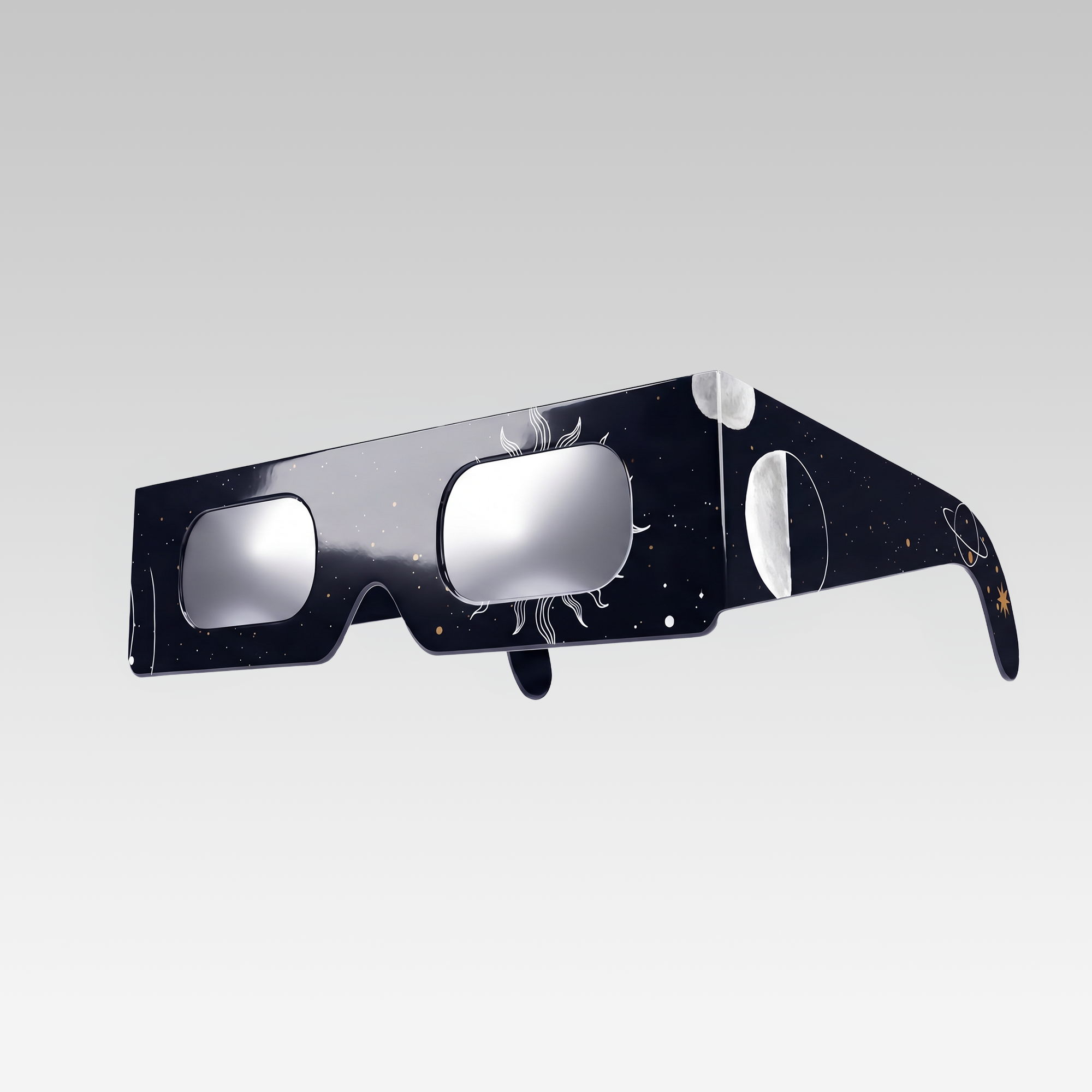 Solar Eclipse Glasses - Astro