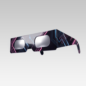 Solar Eclipse Glasses - Circuit Board