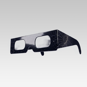 Solar Eclipse Glasses - Interstellar