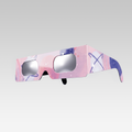 Solar Eclipse Glasses - Milky Way