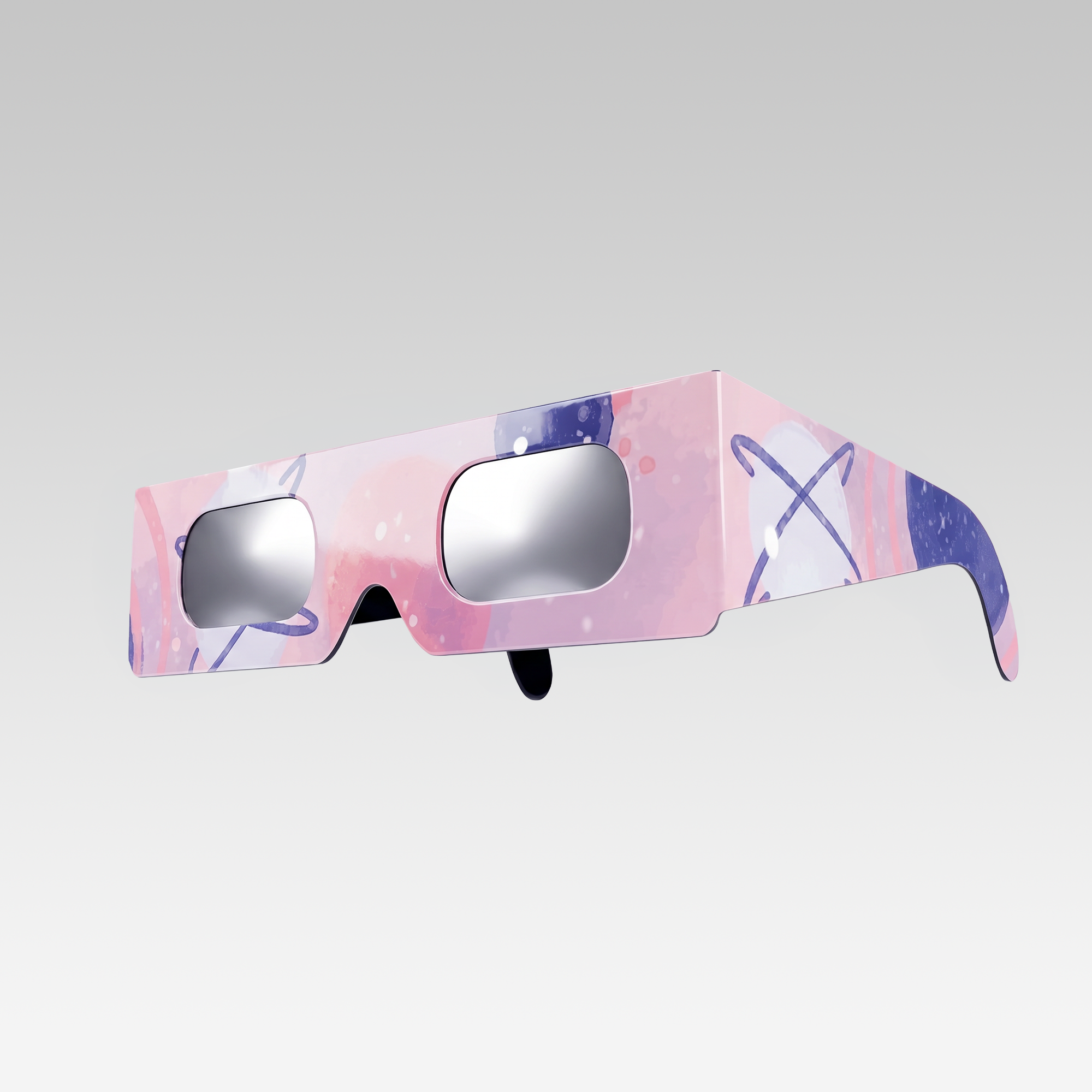 Solar Eclipse Glasses - Milky Way