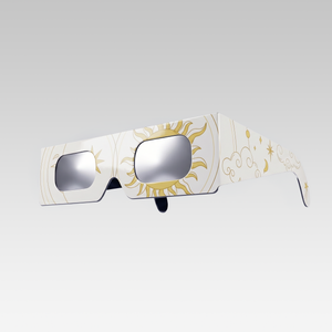 Solar Eclipse Glasses - Zodiac
