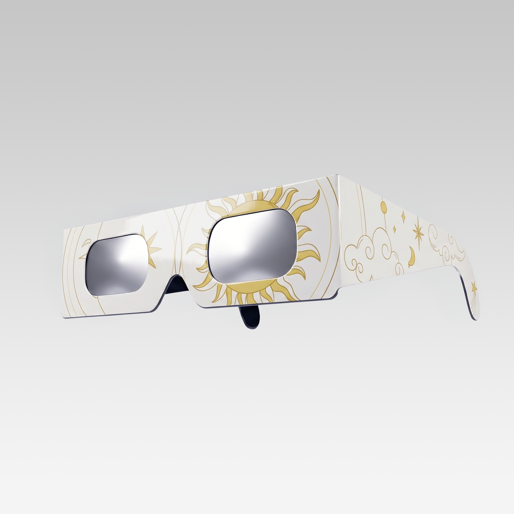 Solar Eclipse Glasses - Zodiac