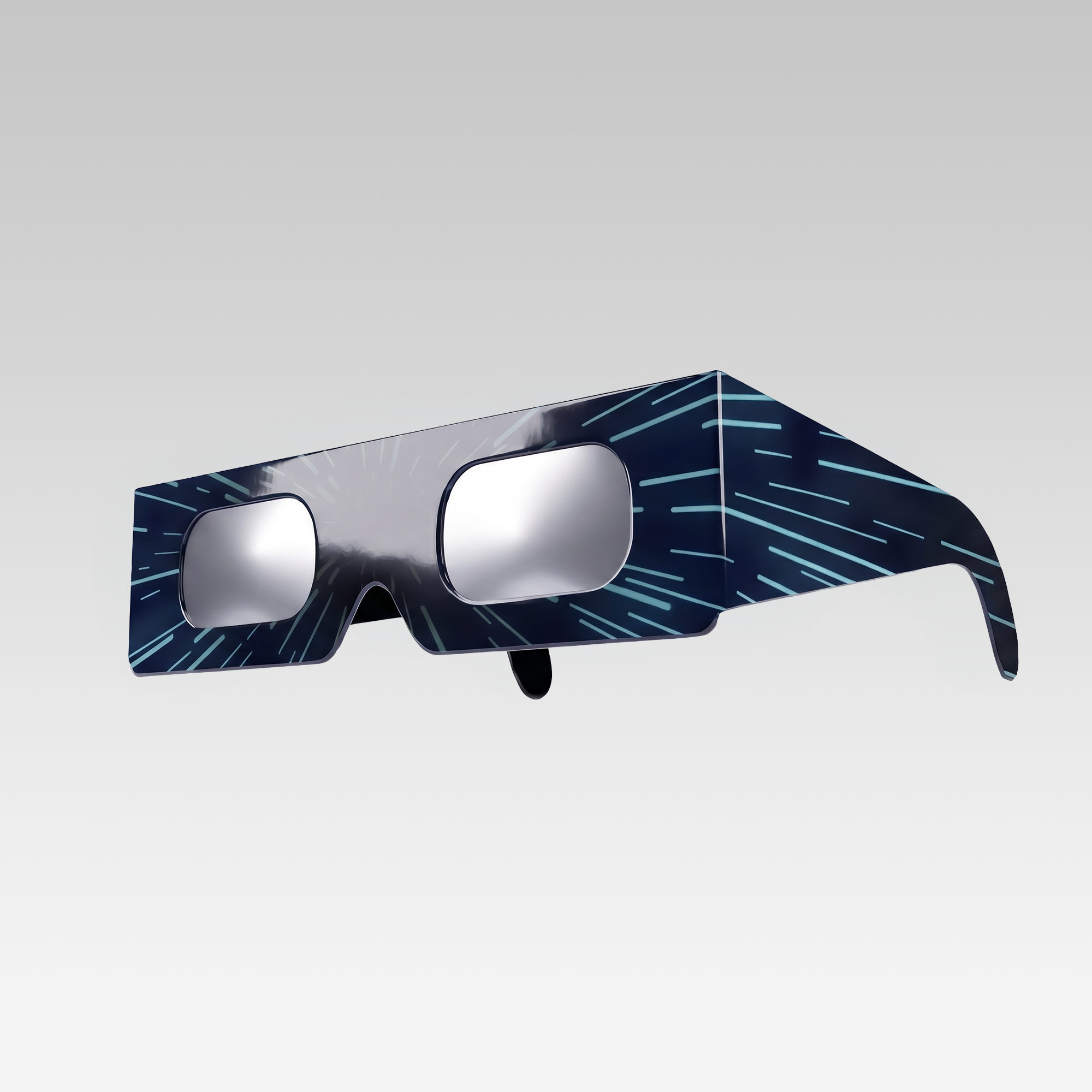 Solar Eclipse Glasses - Hyper Drive