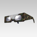 Solar Eclipse Glasses - Digital Camo