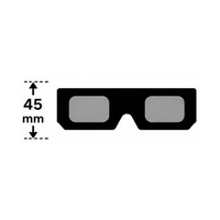 45mm Tall Frame