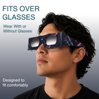 Solar Eclipse Glasses - Circuit Board