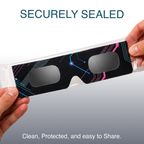 Solar Eclipse Glasses - Circuit Board