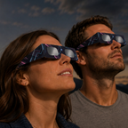 Solar Eclipse Glasses - Circuit Board