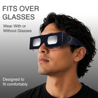 Solar Eclipse Glasses - Interstellar