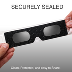 Solar Eclipse Glasses - Interstellar