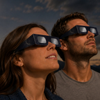 Solar Eclipse Glasses - Interstellar
