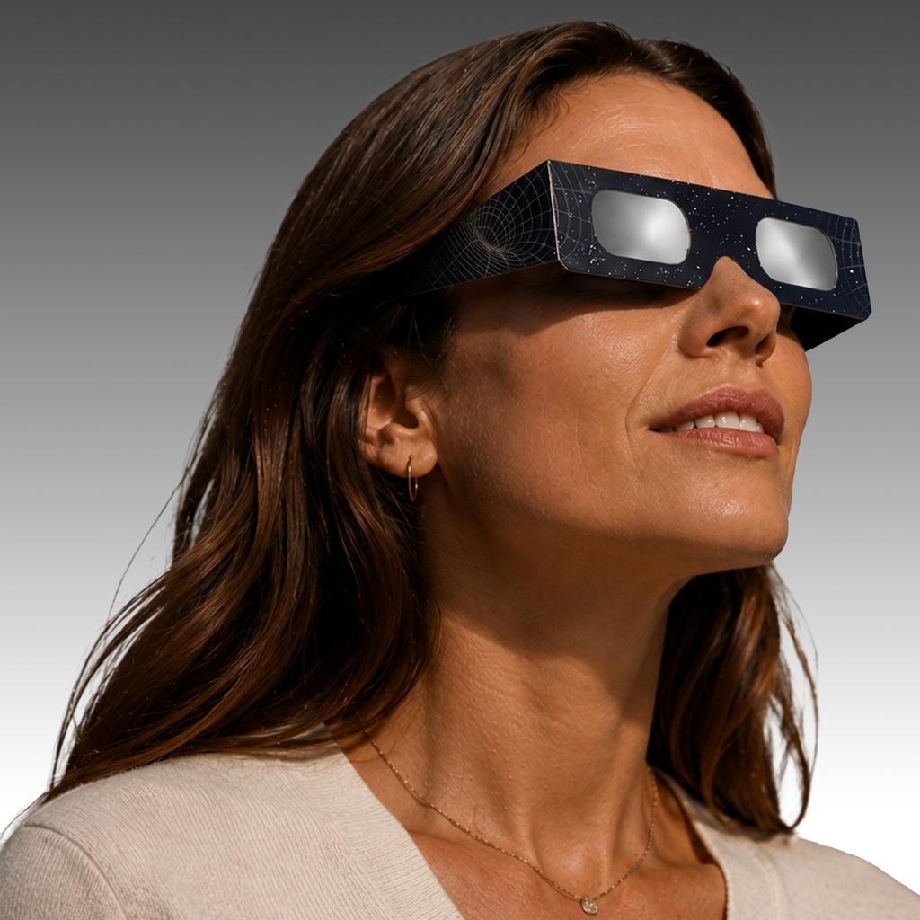 Solar Eclipse Glasses - Interstellar