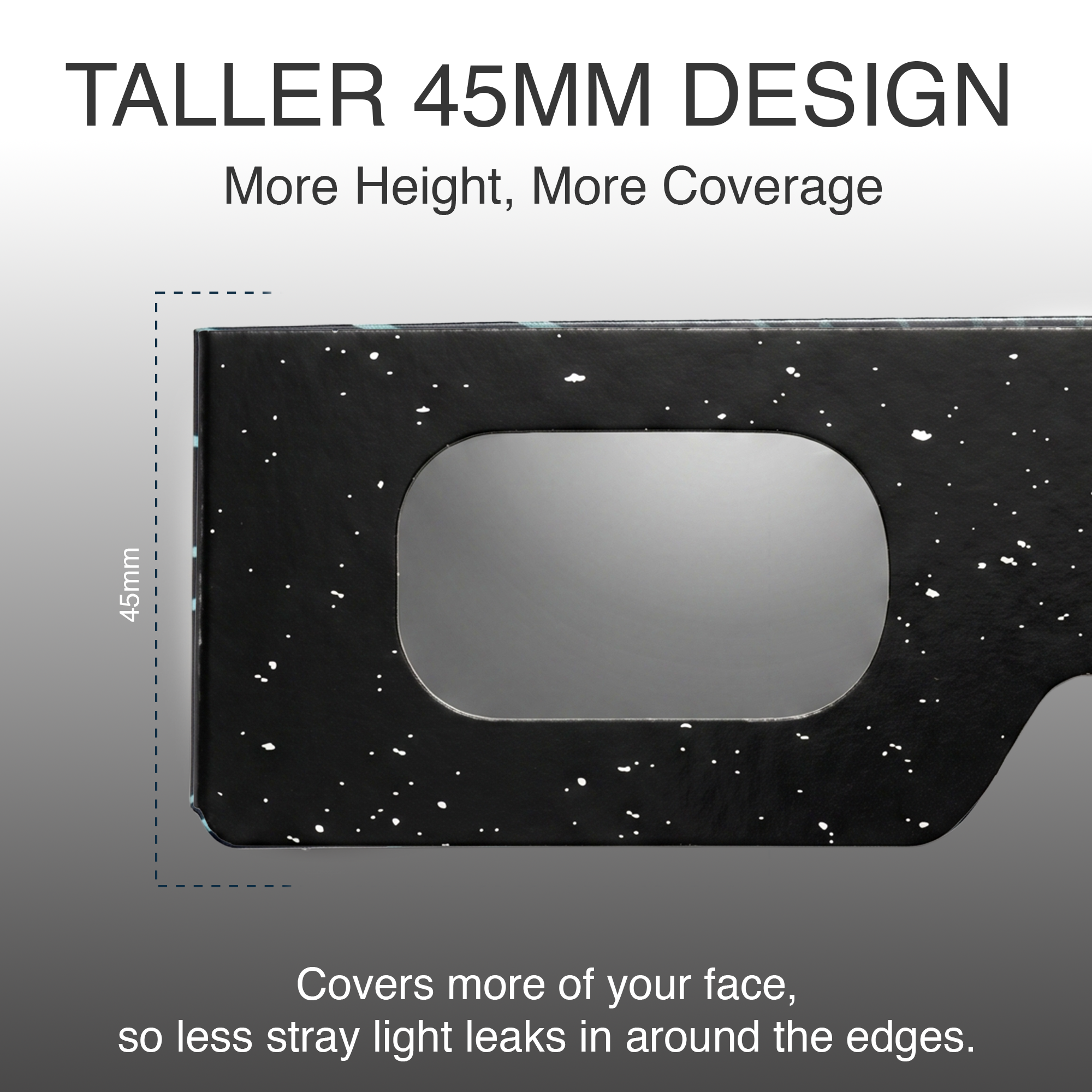 Solar Eclipse Glasses - Interstellar