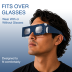 Solar Eclipse Glasses - Astro