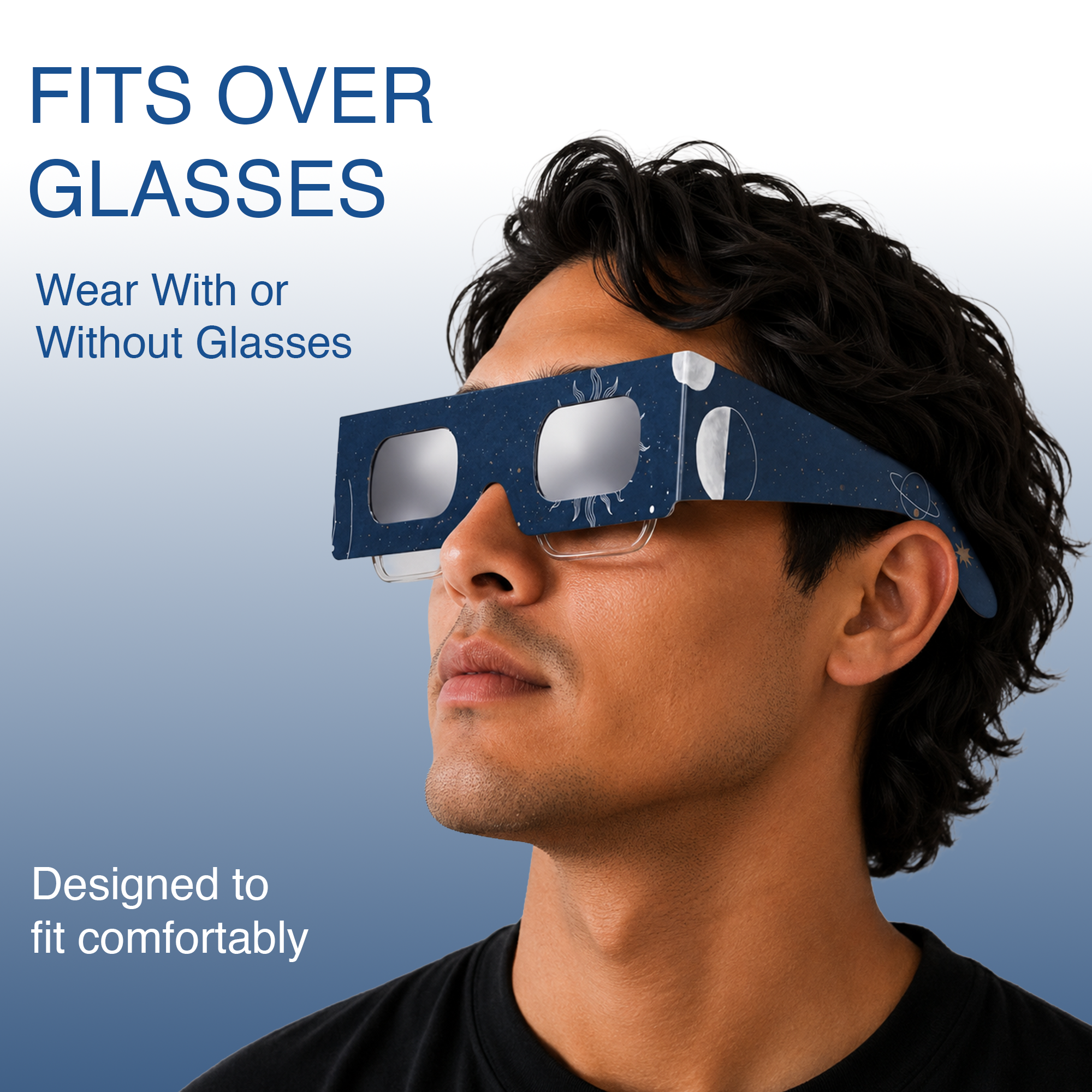 Solar Eclipse Glasses - Astro