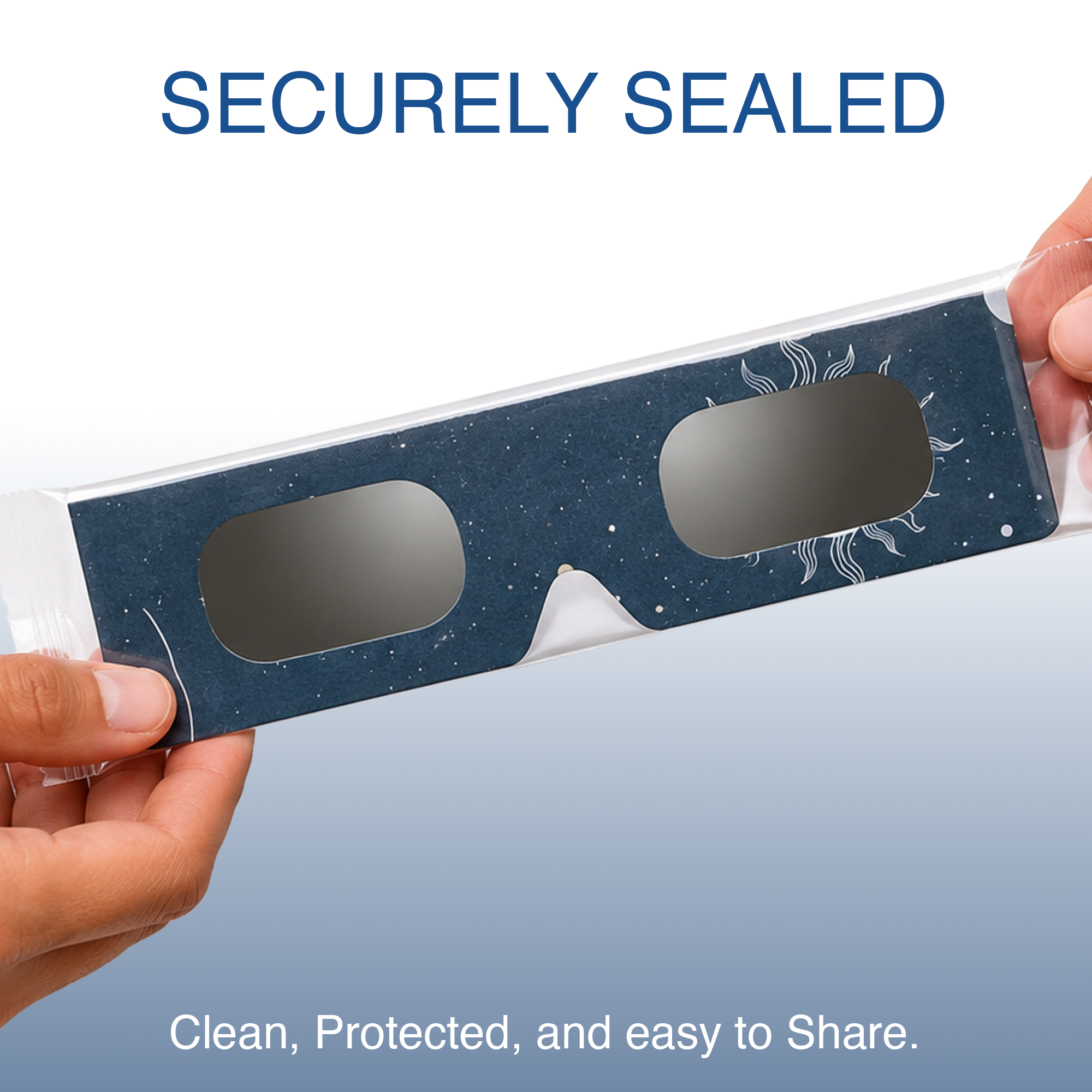 Solar Eclipse Glasses - Astro