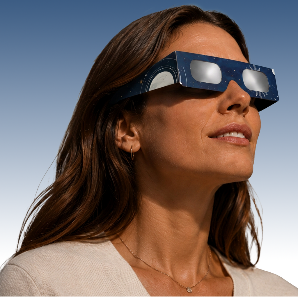 Solar Eclipse Glasses - Astro