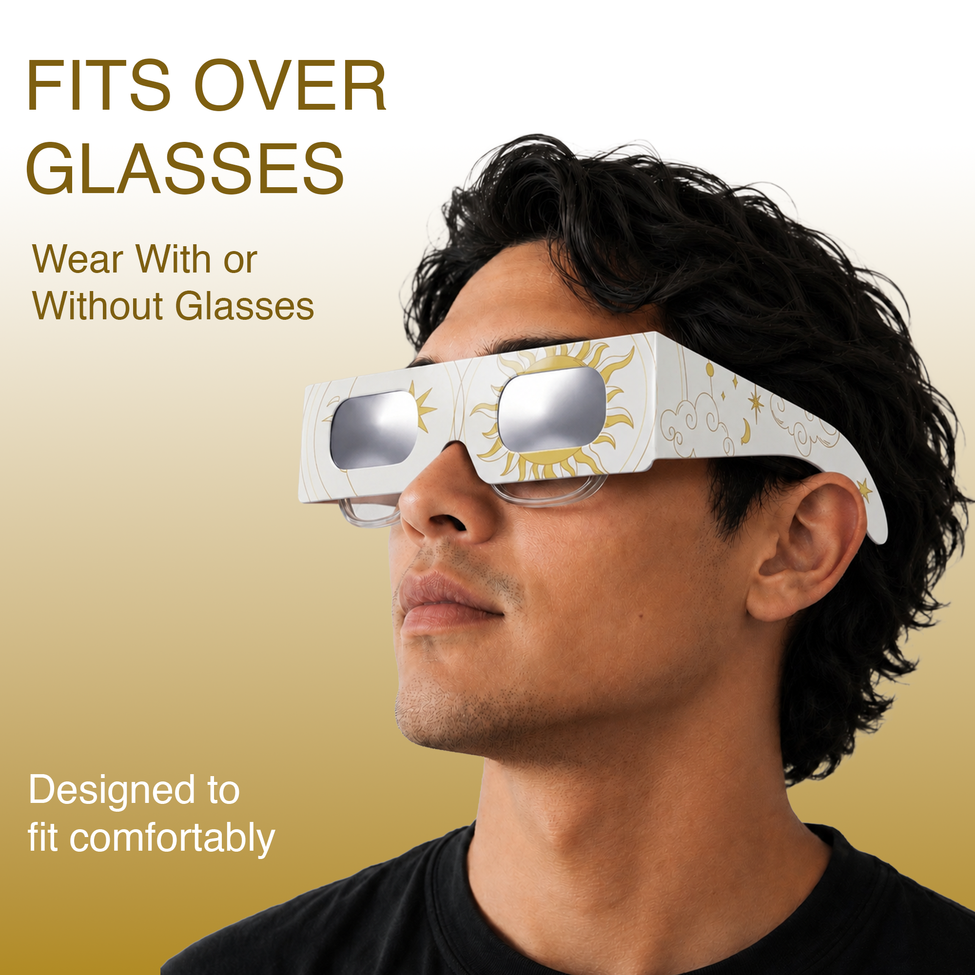 Solar Eclipse Glasses - Zodiac