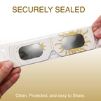 Solar Eclipse Glasses - Zodiac