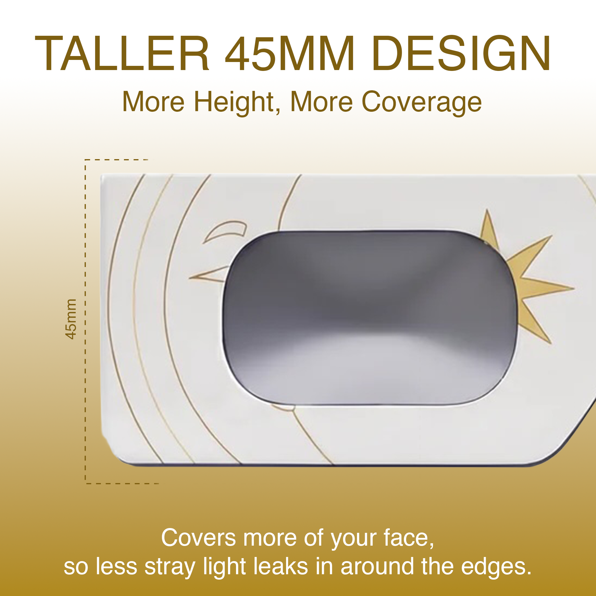 Solar Eclipse Glasses - Zodiac