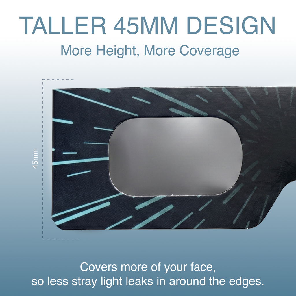 Solar Eclipse Glasses - Hyper Drive