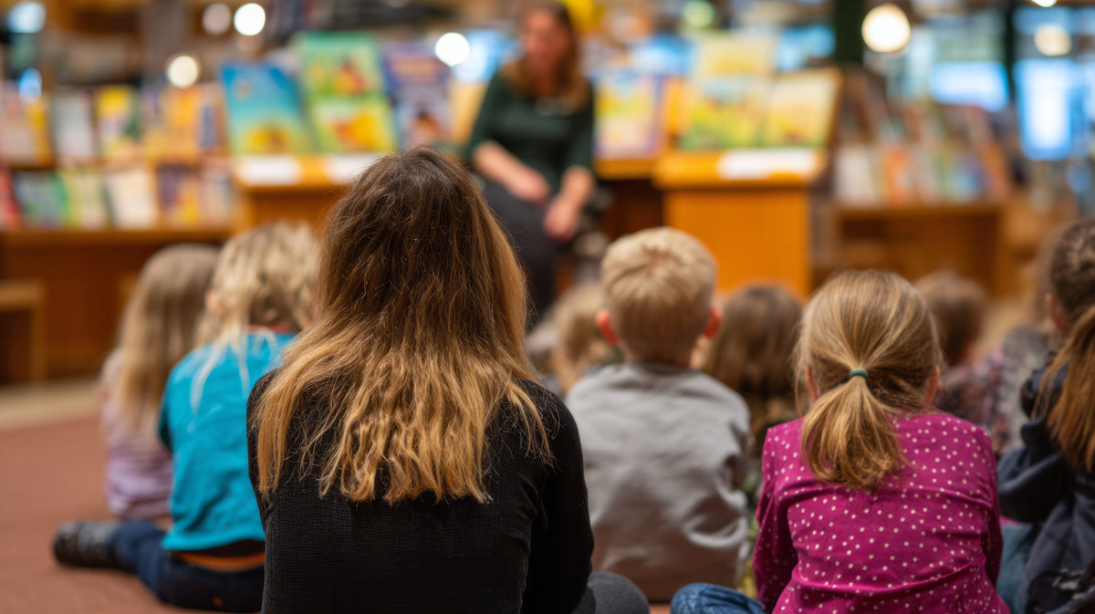 Schools, events & retailers