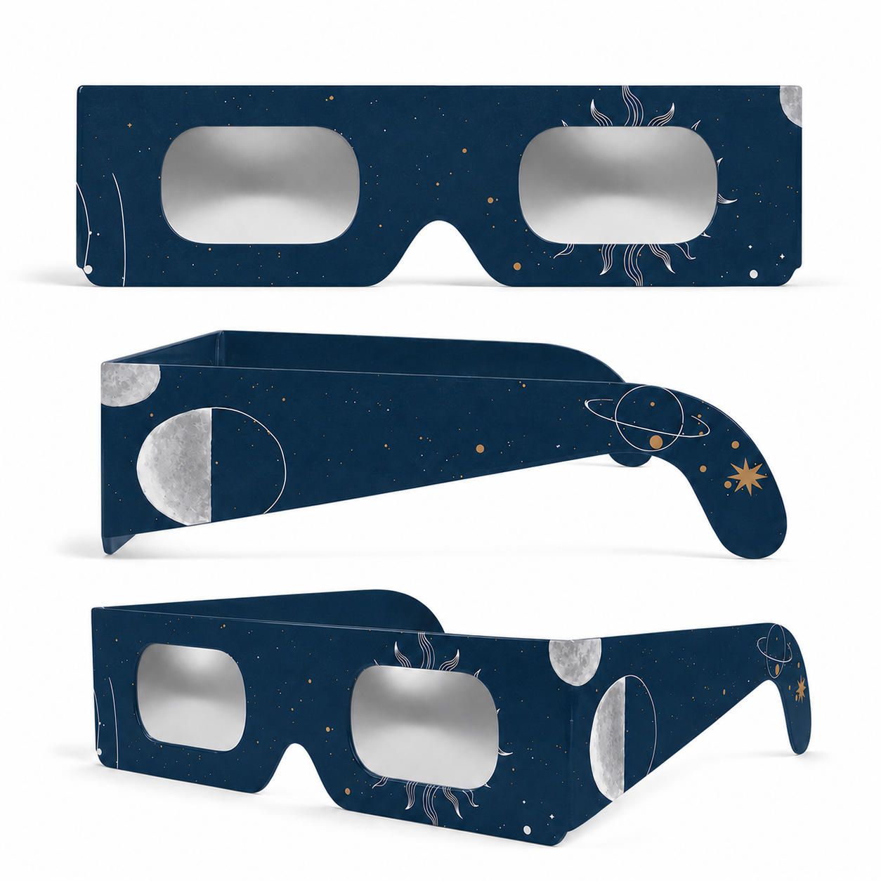 Solar Eclipse Glasses - Astro