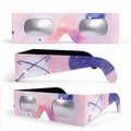 Solar Eclipse Glasses - Milky Way