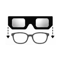 Over-Glasses Fit