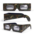 Solar Eclipse Glasses - Digital Camo