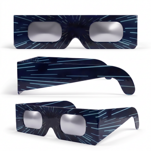 Solar Eclipse Glasses - Hyper Drive