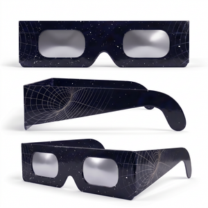 Solar Eclipse Glasses - Interstellar