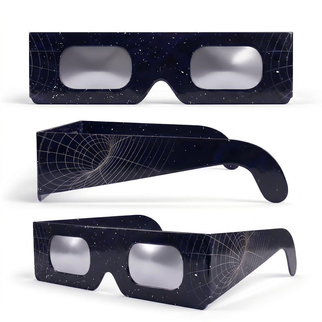 Solar Eclipse Glasses - Interstellar