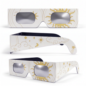 Solar Eclipse Glasses - Zodiac