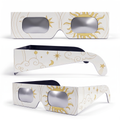 Solar Eclipse Glasses - Zodiac